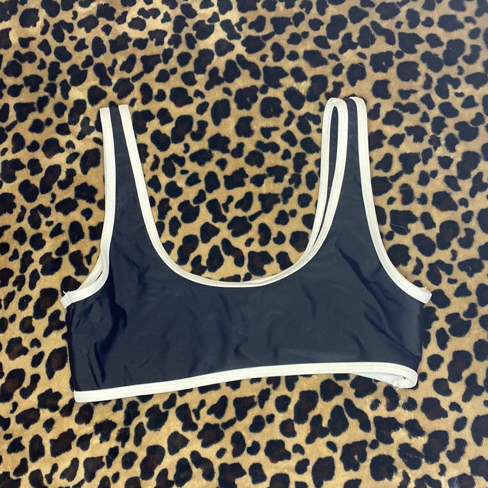 bathing Suit Top (has bottoms if wanted)